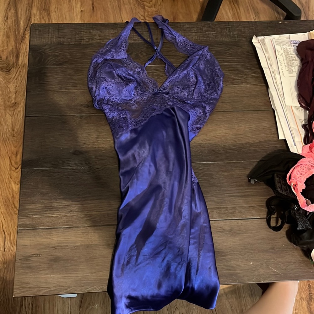 Victoria’s Secret lingerie